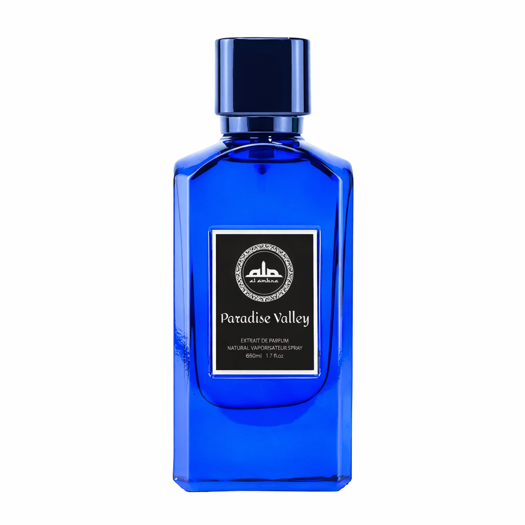 Paradise Valley Luxury | Extrait De Parfum - Dubai House Of Fragrance