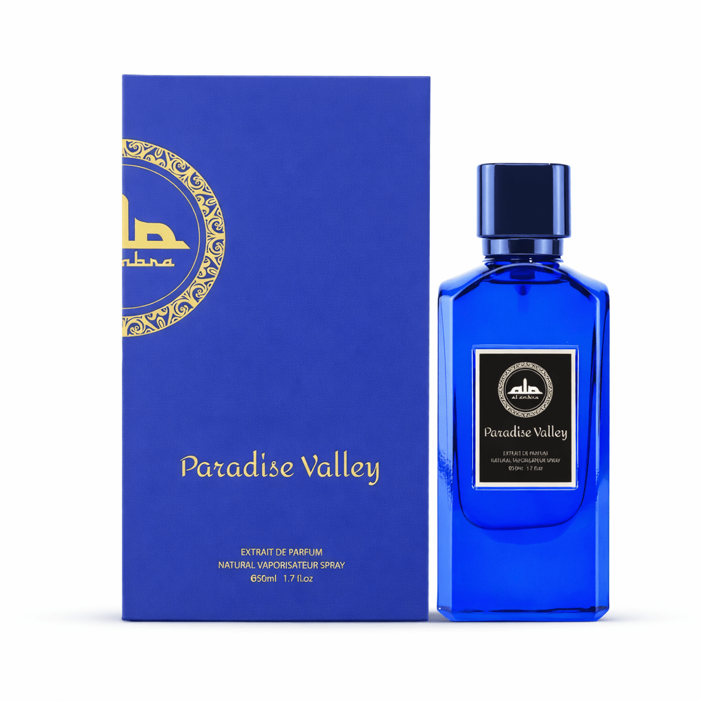 Paradise Valley Luxury | Extrait De Parfum - Dubai House Of Fragrance