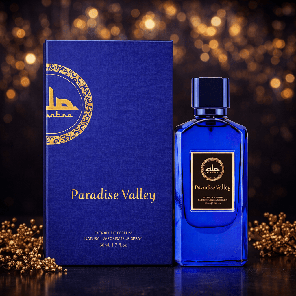 Paradise Valley Luxury | Extrait De Parfum - Dubai House Of Fragrance