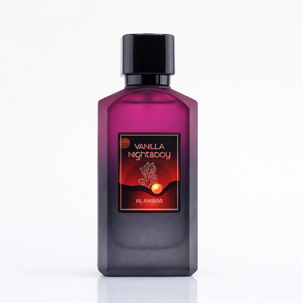 Vanilla Night & Day Luxury | Extrait De Parfum - Dubai House Of Fragrance