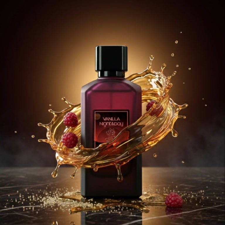 Vanilla Night & Day Luxury | Extrait De Parfum - Dubai House Of Fragrance