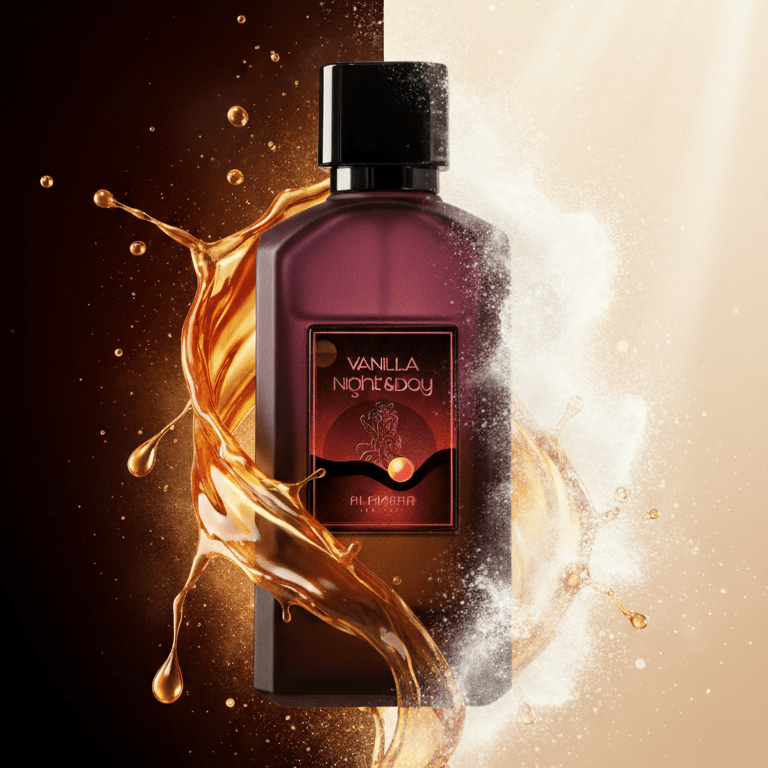 Vanilla Night & Day Luxury | Extrait De Parfum - Dubai House Of Fragrance