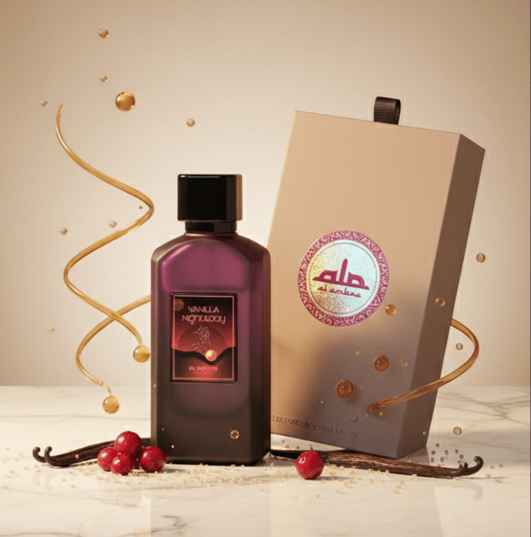 Vanilla Night & Day Luxury | Extrait De Parfum - Dubai House Of Fragrance