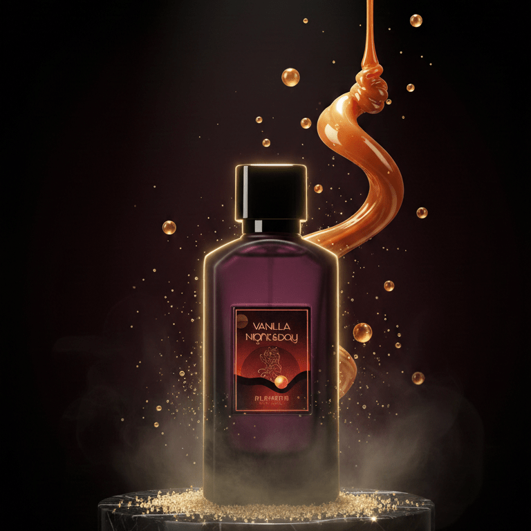 Vanilla Night & Day Luxury | Extrait De Parfum - Dubai House Of Fragrance