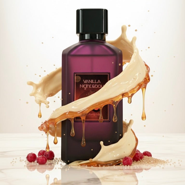 Vanilla Night & Day Luxury | Extrait De Parfum - Dubai House Of Fragrance