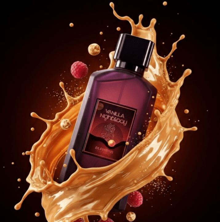 Vanilla Night & Day Luxury | Extrait De Parfum - Dubai House Of Fragrance