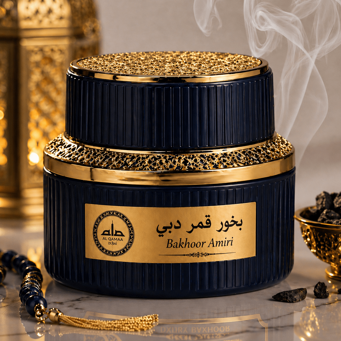 Bakhoor Oud Incense | Agarwood Powder - Dubai House Of Fragrance