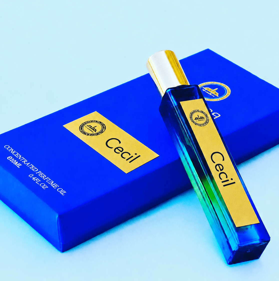 Cecil Luxury Roll - On | Perfume Oil | Travel Size - Dubai House Of Fragrance