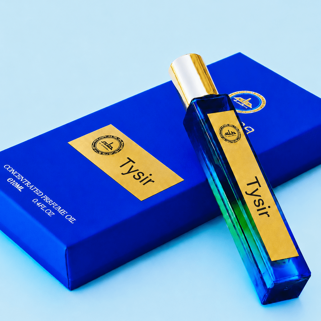 Tysir Luxury Roll - On | Perfume Oil | Travel Size - Dubai House Of Fragrance