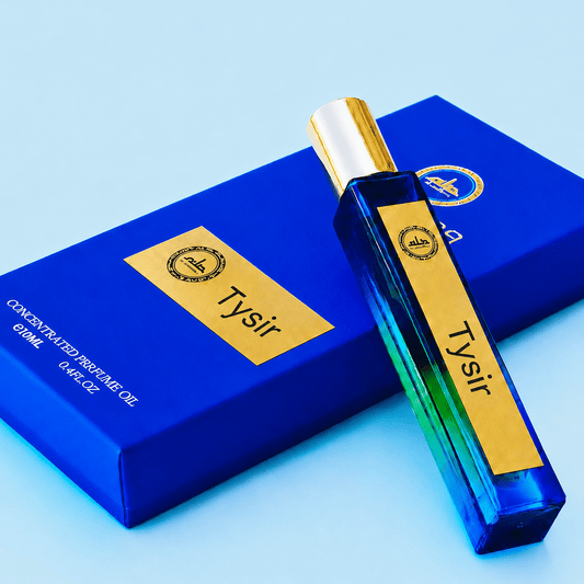 Tysir Luxury Roll - On | Perfume Oil | Travel Size - Dubai House Of Fragrance
