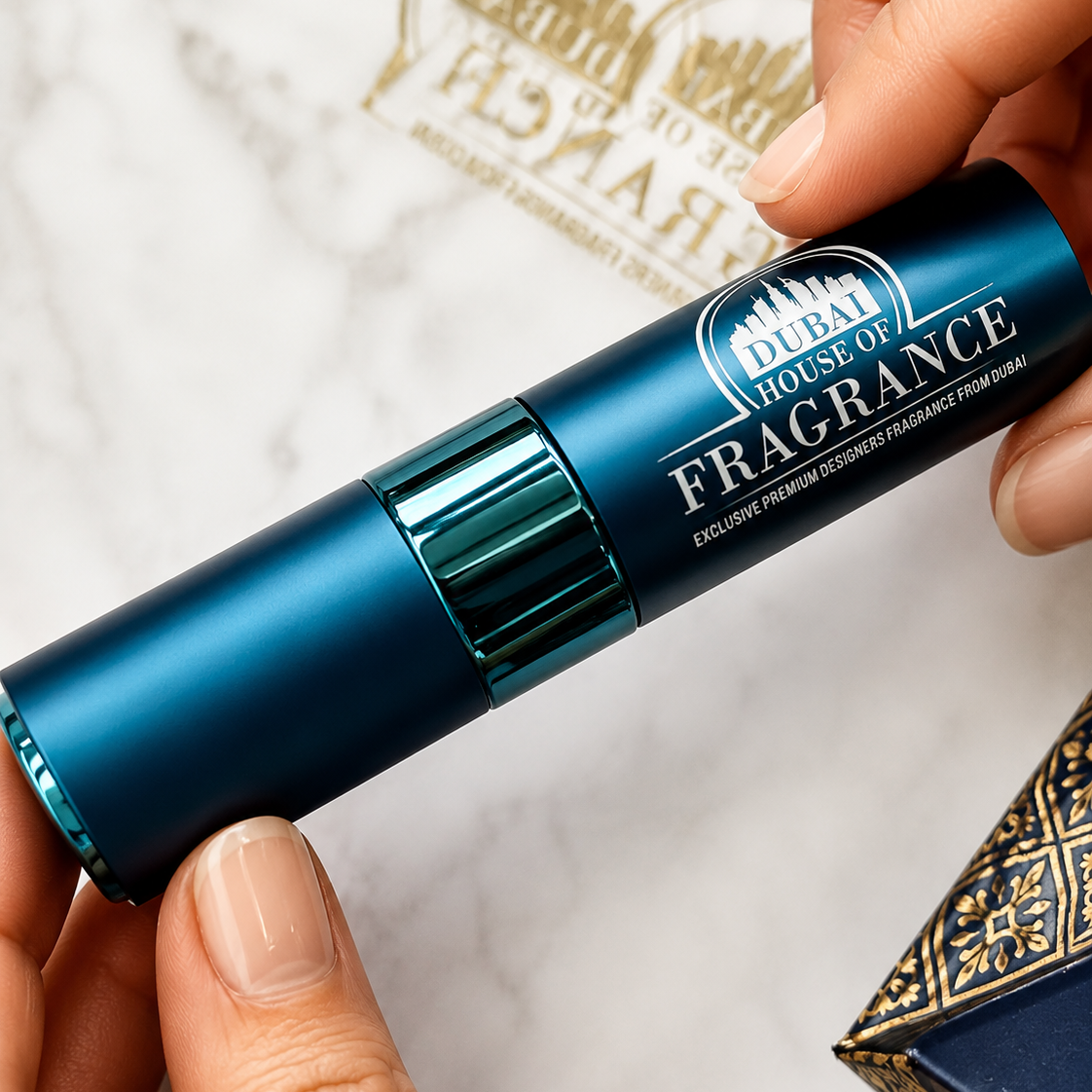 Trial | Travel Size – Choose Your Scent.