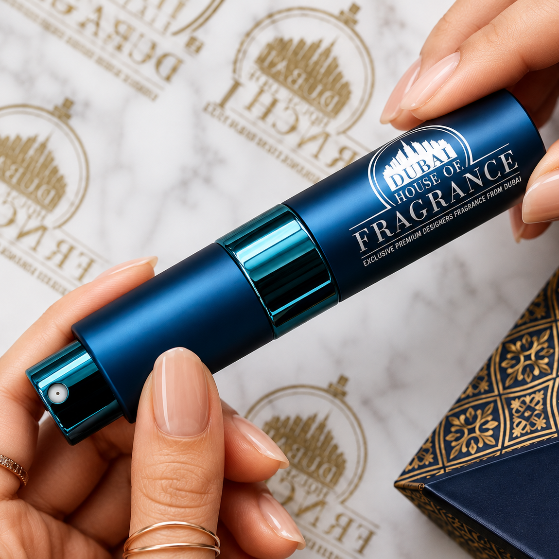 Trial | Travel Size – Choose Your Scent.
