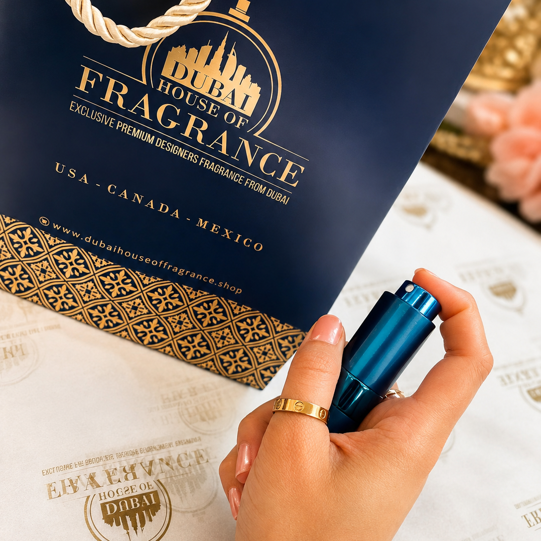 Trial | Travel Size – Choose Your Scent.