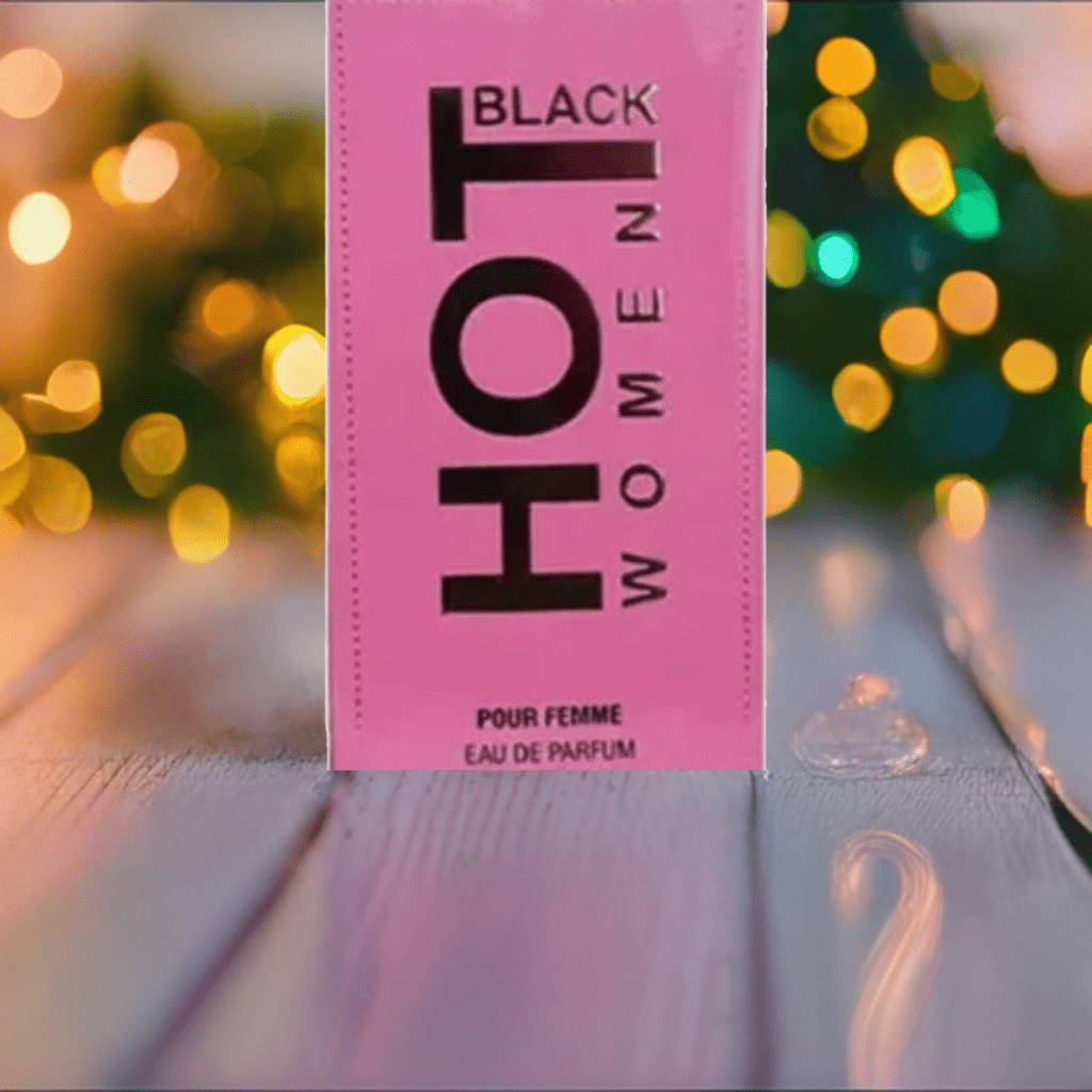 HOT Black Women - Dubai House Of Fragrance