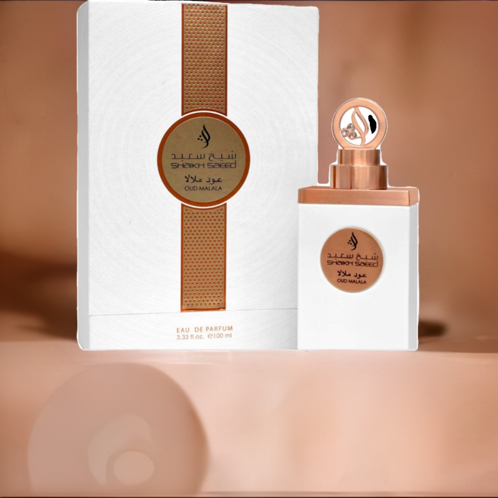 Premium Oud Malala | WOMEN