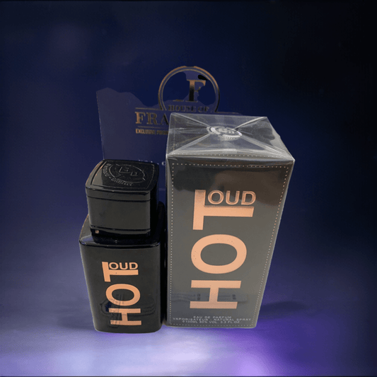 Hot Oud | Eau De Parfum | Unisex - Dubai House Of Fragrance