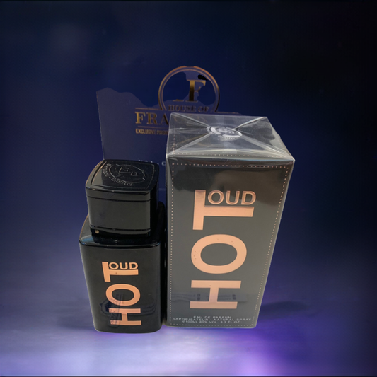 Hot Oud | Eau De Parfum | Unisex