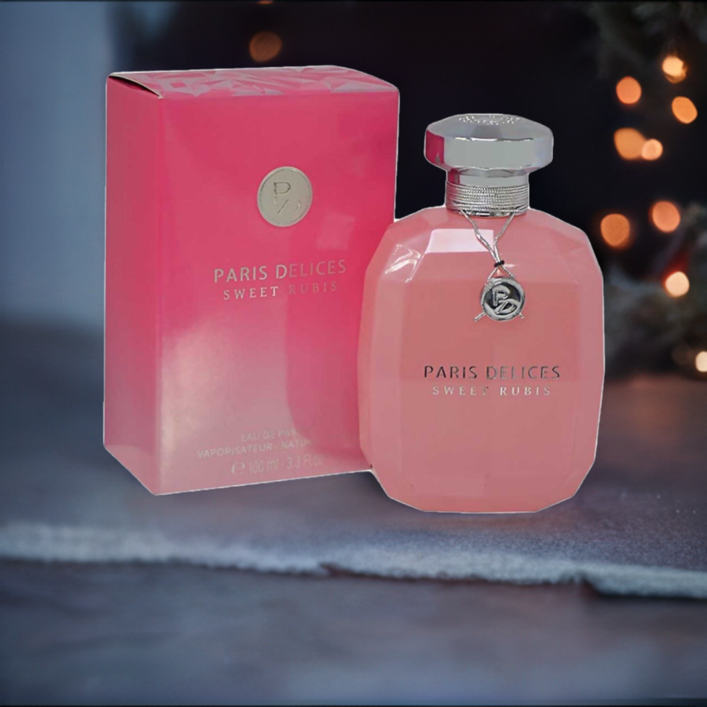 Paris Delices | Sweet Rubies