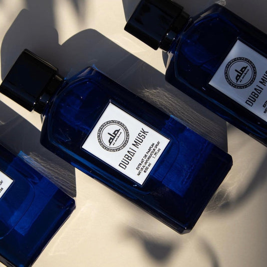 Dubai Musk Luxury Extrait De Parfum