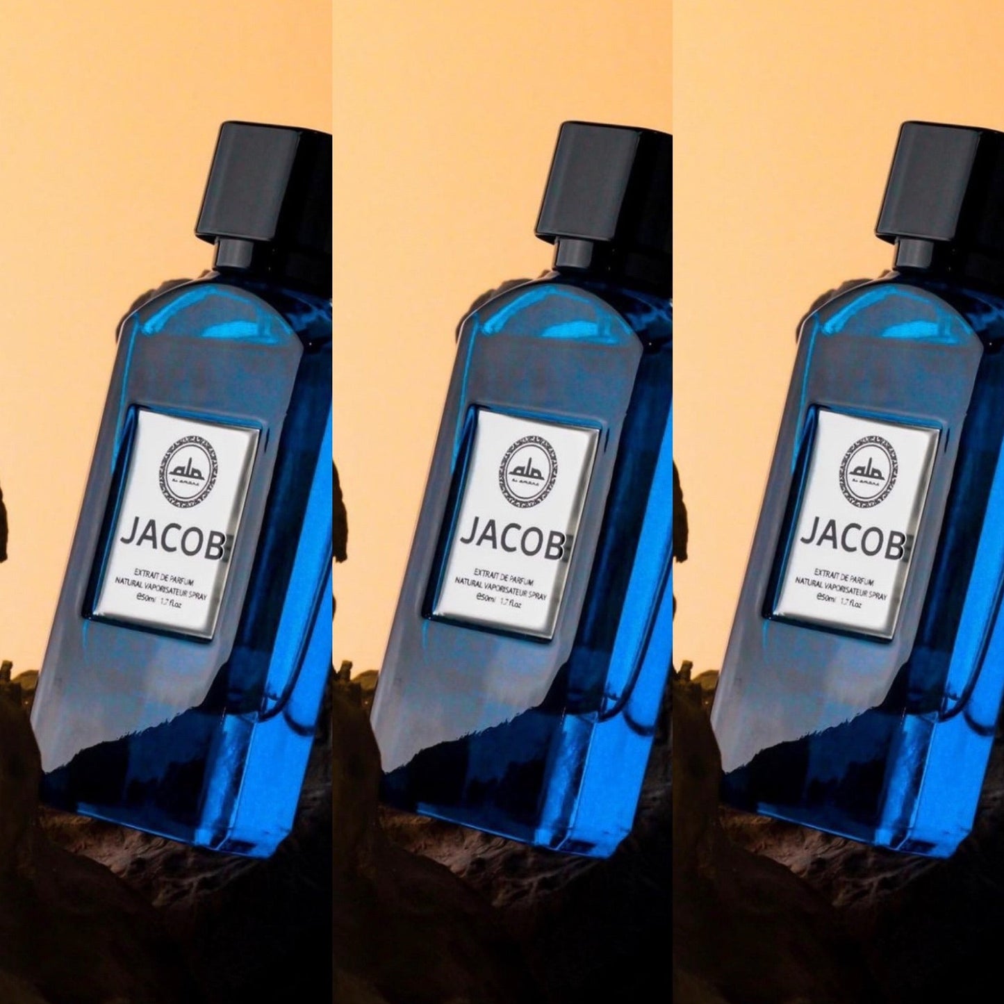 Jacob Luxury Extrait De Parfume for Men