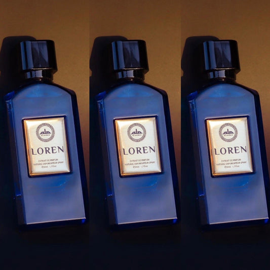 Loren Luxury Extrait De Parfum for Women