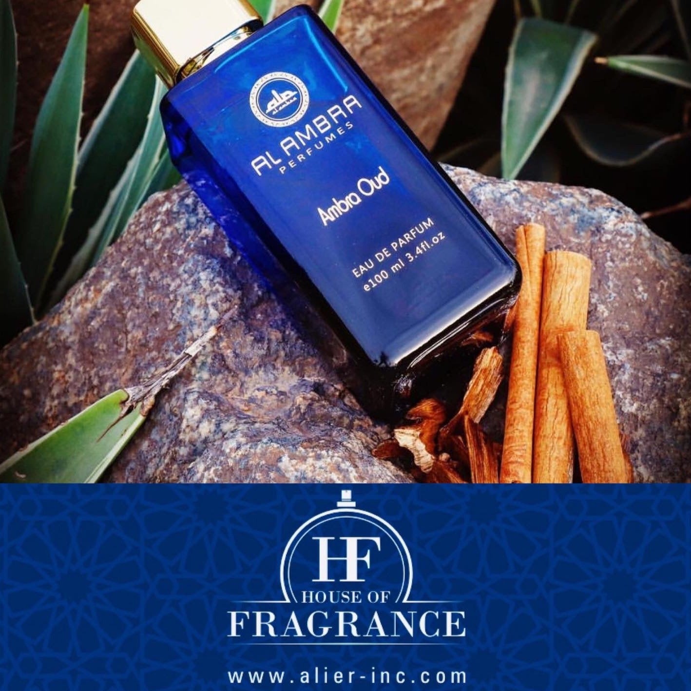 Ambra Oud Luxury