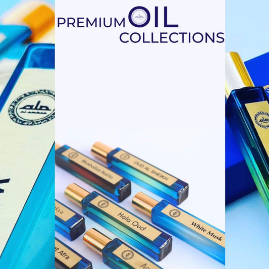 Ambra Oud Luxury Roll-On