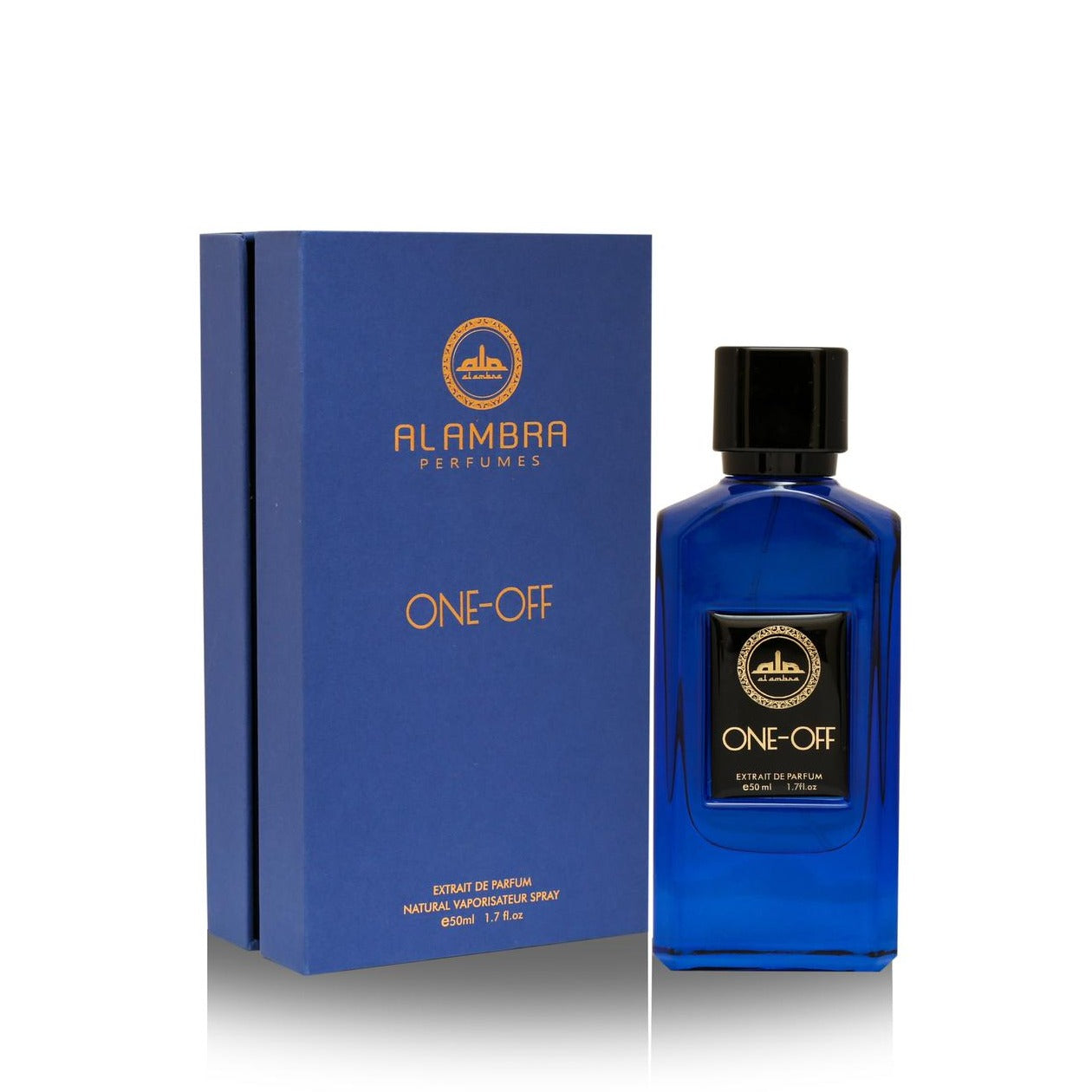 One-Off Luxury Extrait De Parfum