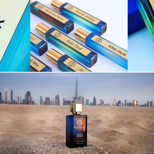 Hexa Modkila Luxury COMBO OFFER - Dubai House Of Fragrance