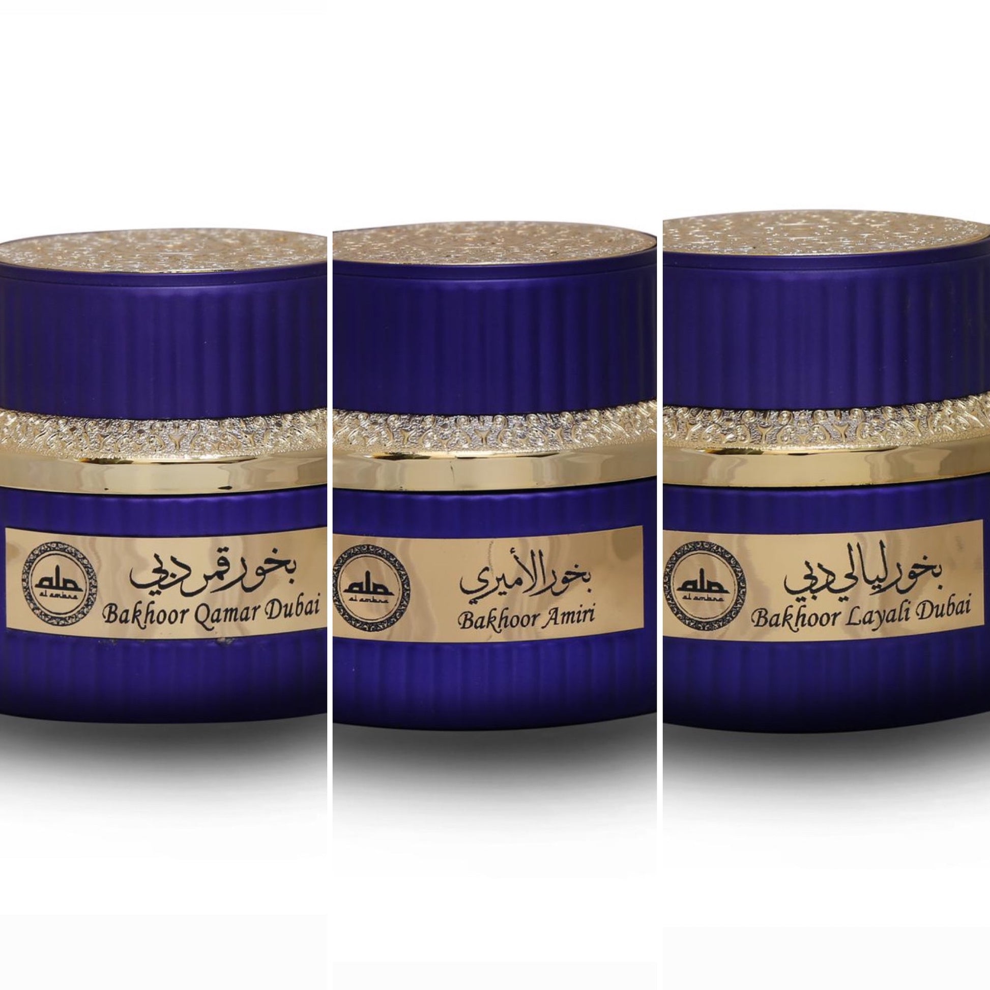 BAKHOOR | OUD INCENSE - Dubai House Of Fragrance