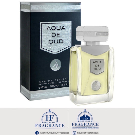 Aqua De Oud | Unisex