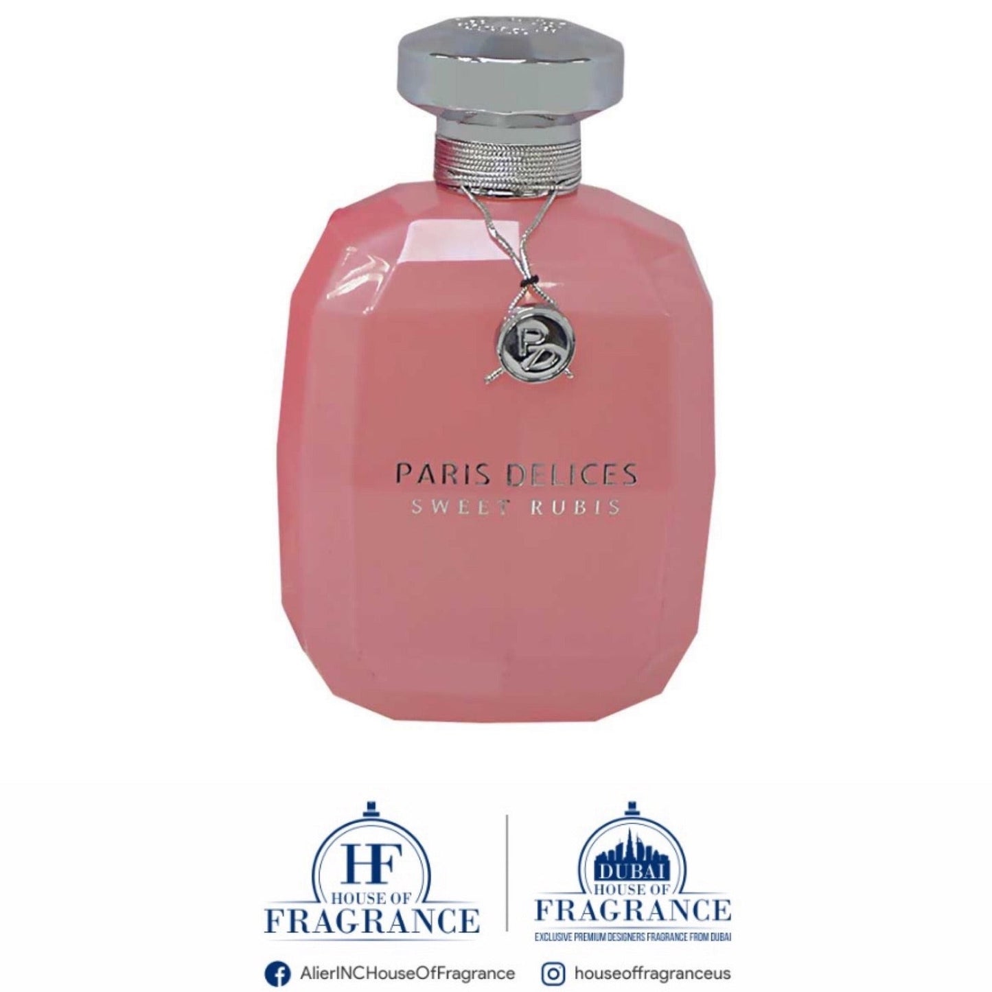 Paris Delices | Sweet Rubies