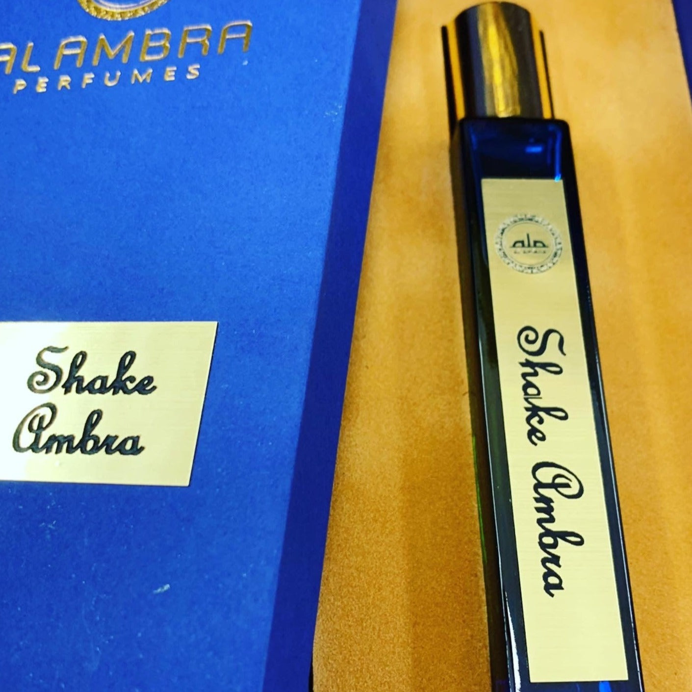 Shake Ambra Luxury Roll-On