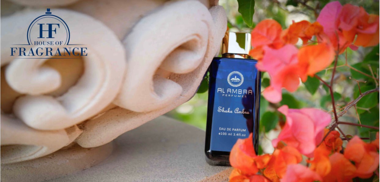 Shake Ambra Luxury | Eau De Parfum - Unisex