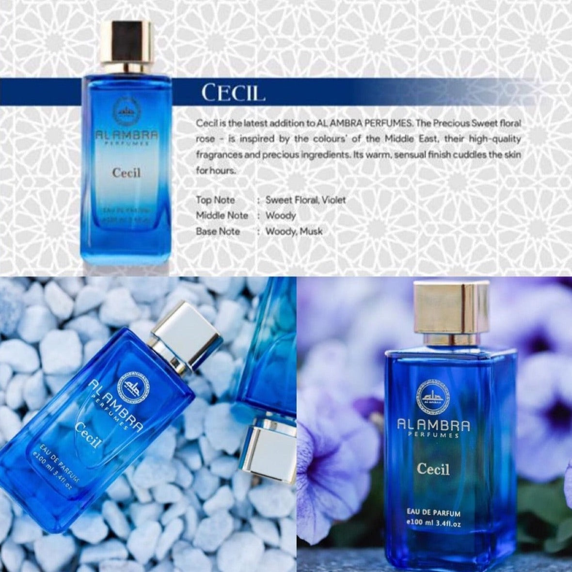 Cecil Luxury COMBO OFFER