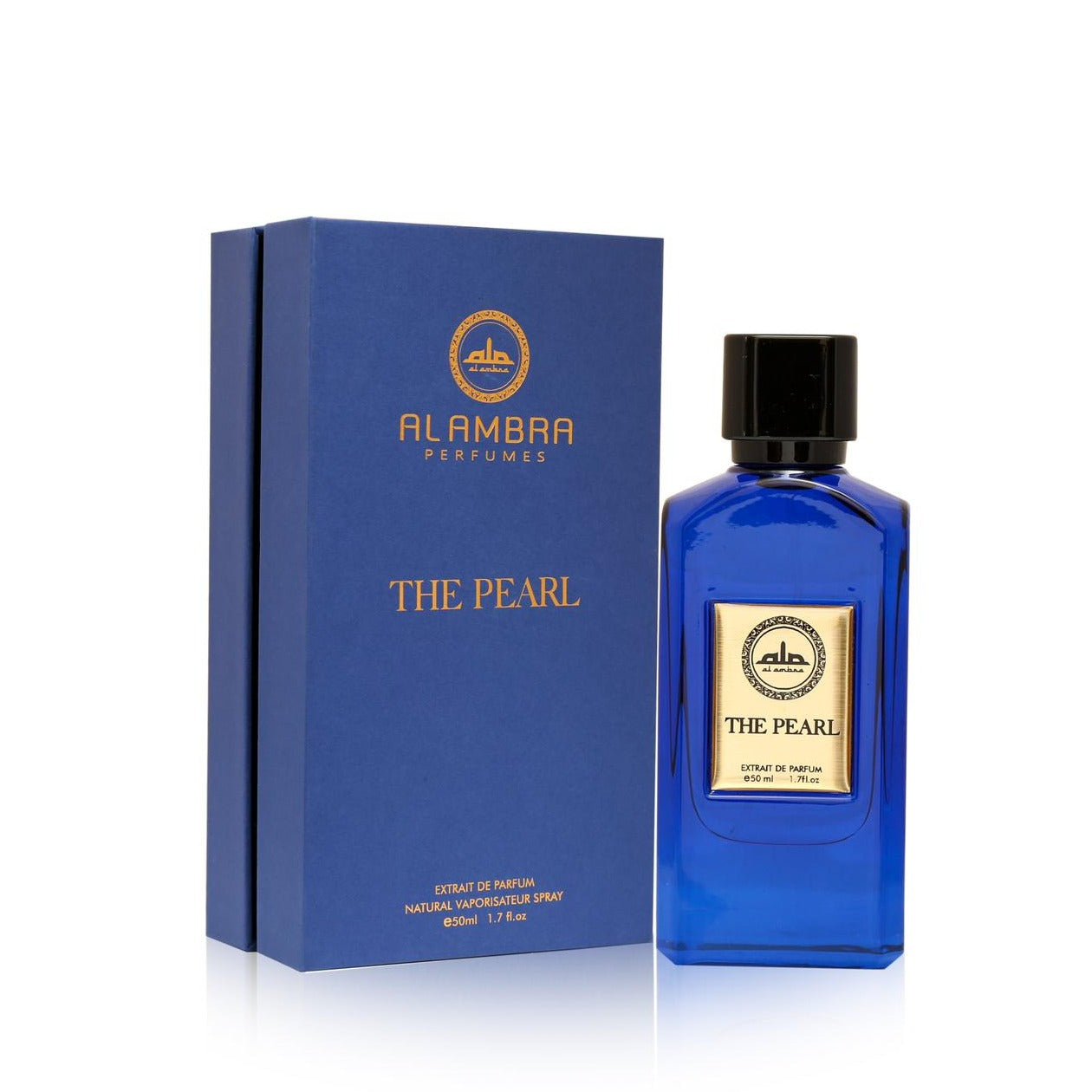 The Pearl Luxury Extrait De Parfum