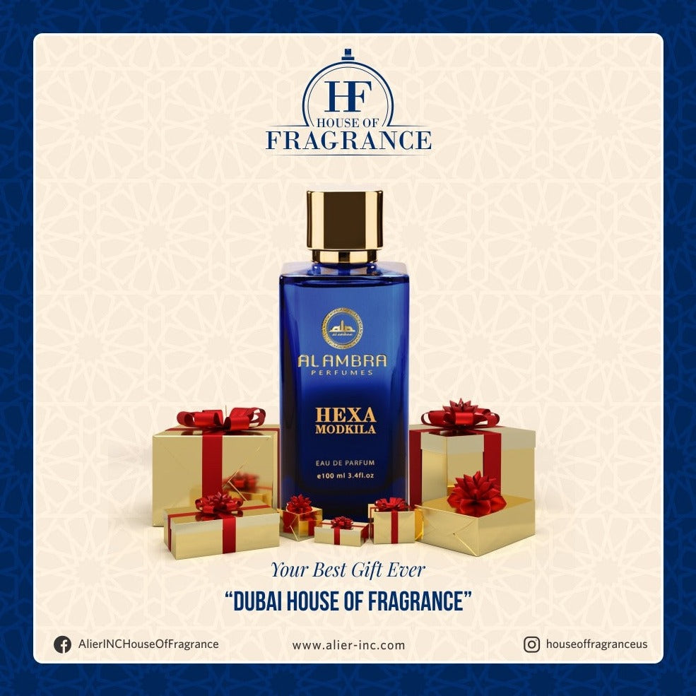 Hexa Modkila Luxury
