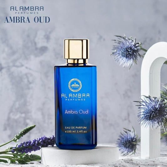 Ambra Oud Luxury - Dubai House Of Fragrance