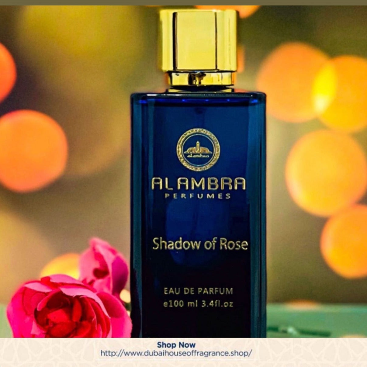 Shadow Of Rose Luxury