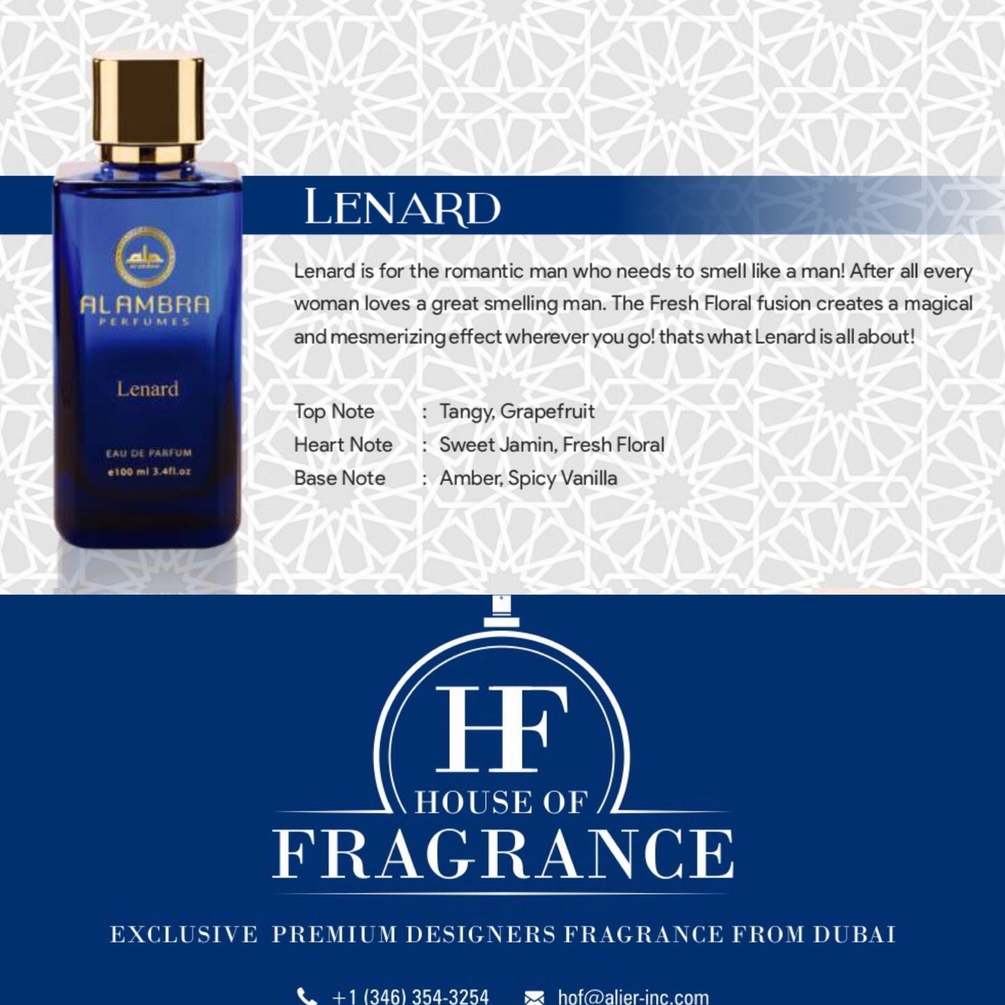Lenard Luxury