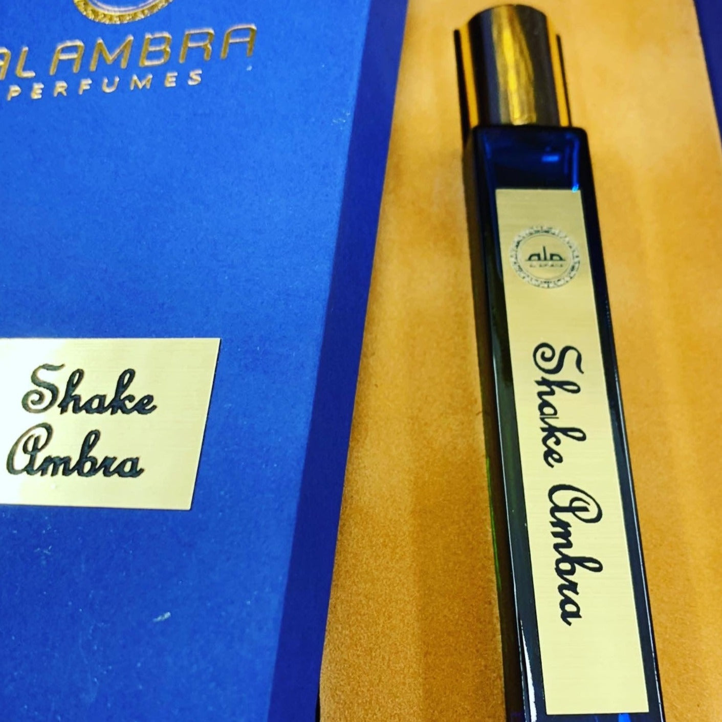 Shake Ambra Luxury COMBO OFFER