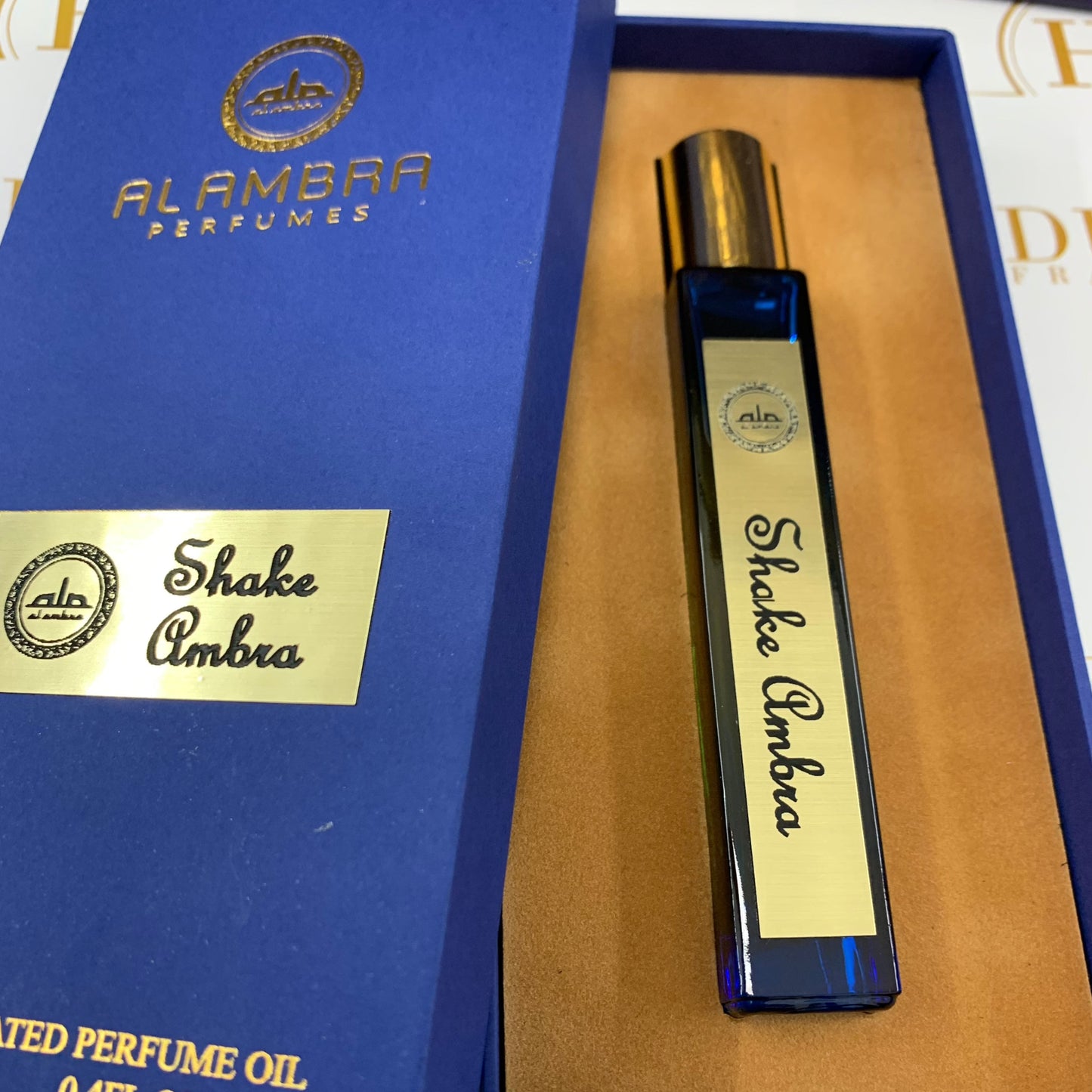 Shake Ambra Luxury Roll-On