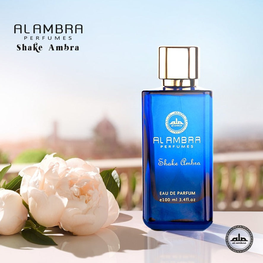 Shake Ambra Luxury