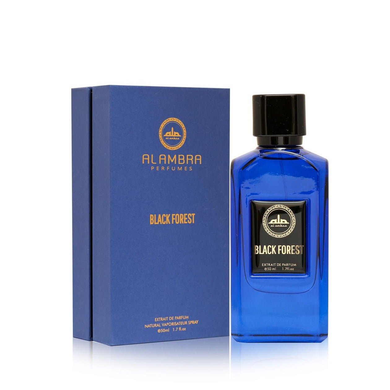 Black Forest Luxury Extrait De Parfum - Dubai House Of Fragrance