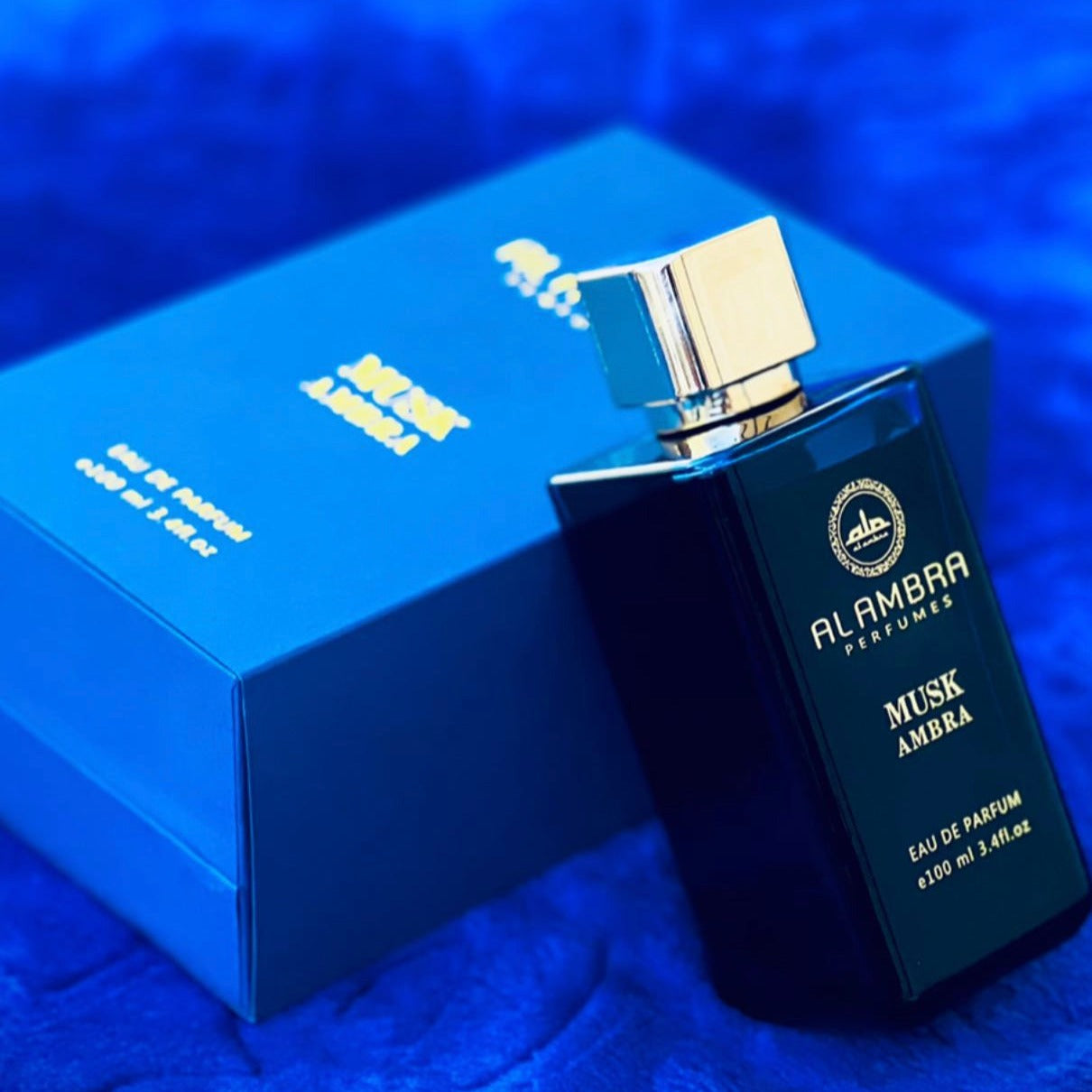 Musk Ambra Luxury