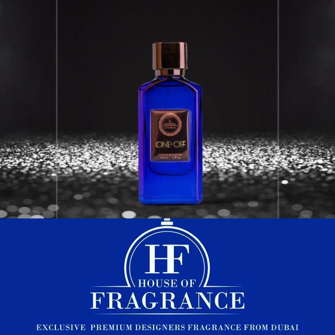 One-Off Luxury Extrait De Parfum